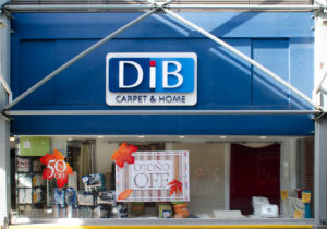 Alfombras DIB Easton Center