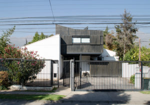 AMPLIACIÓN CASA ALLEGRO