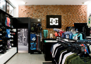 DC SHOES Alto las Condes
