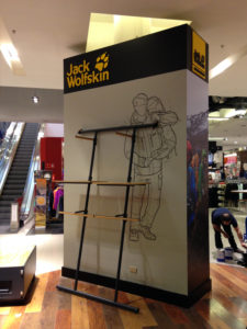 Jack Wolfskin Mall Paseo Costanera Pto Montt