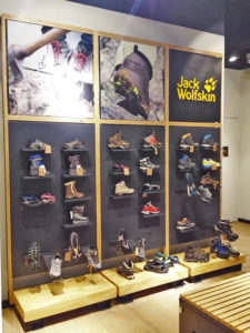 Jack Wolfskin Mall Plaza Trebol