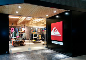 Quick Silver Alto las Condes