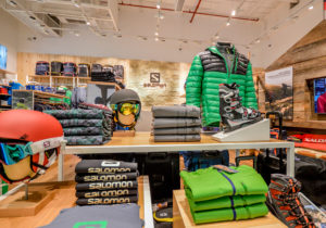 Salomon Alto las condes