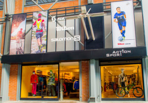 ACTION SPORT MALL EASTON CENTER