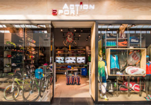 ACTION SPORT PORTAL ÑUÑOA