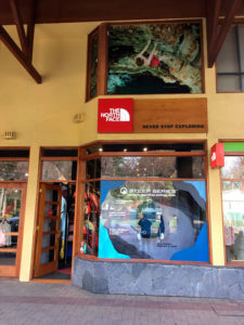 The North Face Pucón