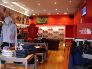 The North Face Punta Arenas