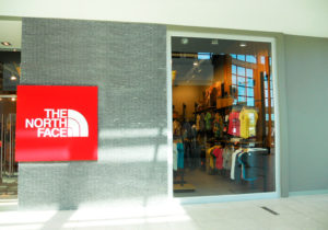 The North Face Concepción Trebol